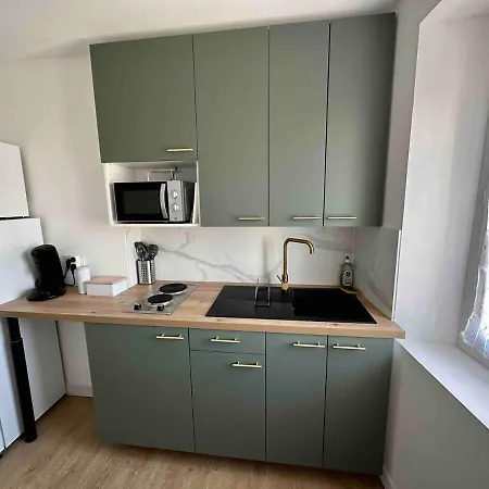 Petit Cocon Toulonnais * 土伦