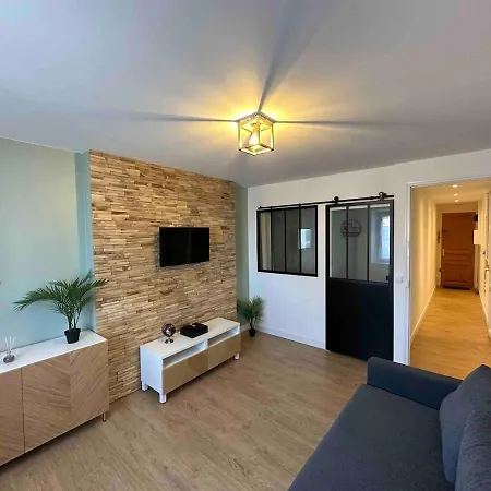 Apartamento Petit Cocon Toulonnais *